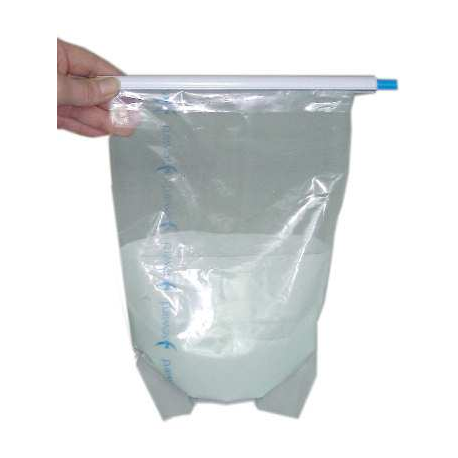 25 Clips Cierre Bolsas Stomacher 400