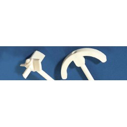 Varilla Teflon Helice Forma11