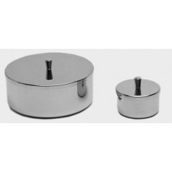 Caja Con Tapa Ø140X65mm 1000ml