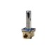 Válvula solenoide Tipo EV210B 3B conexión G Función: NC 1/4"