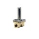 Válvula solenoide Tipo EV220B 6B Conexión: G, 38F Función: NO 3/8"