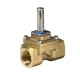 Válvula solenoide Tipo EV210B 25BD conexión G 1F Función: NC 1"