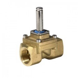 Válvula solenoide Tipo EV210B 25BD conexión G 1F Función: NC 1"