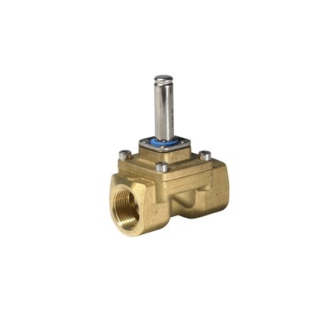 Válvula solenoide Tipo EV210B 25BD conexión G 1F Función: NC 1"