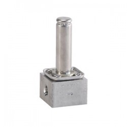 Válvula solenoide Tipo EV210B 3.0SS conexión G 14E Función: NC 1/4"