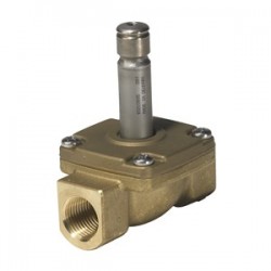 Válvula solenoide Tipo EV225B 15BD conexión G 1/2" Función: NC
