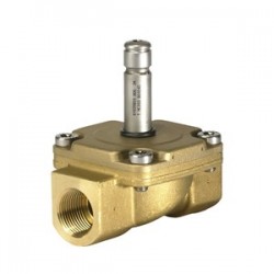 Válvula solenoide Tipo EV225B 20BD conexión G 3/4" Función: NC DZR