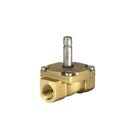 Válvula solenoide Tipo EV225B 20BD conexión G 3/4" Función: NC DZR