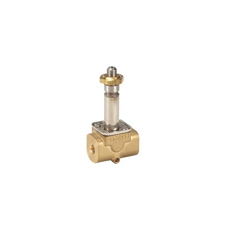 Válvula solenoide Tipo EV310B 2B Conexión G 18 Función: NC 1/8"