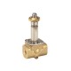 Válvula solenoide Tipo EV310B 2B Conexión G 18 Función: NO 1/8"