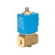 Válvula solenoide Tipo EV310B 2B Conexión G 18 Función: NO 1/8"