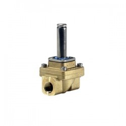 Válvula solenoide Tipo EV250B 12BD conexión G 12E Función: NC 1/2"
