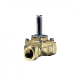 Válvula solenoide Tipo EV250B 18BD conexión G 34E Función: NC 3/4"