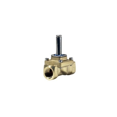 Válvula solenoide Tipo EV250B 18BD conexión G 34E Función: NC 3/4"