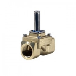 Válvula solenoide Tipo EV250B 22BD conexión G 1E Función: NC 1"
