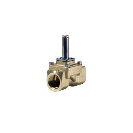 Válvula solenoide Tipo EV250B 22BD conexión G 1E Función: NC 1"