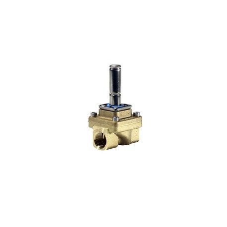 Válvula solenoide Tipo EV250B 12BD conexión G 12E Función: NO  1/2 7.5B