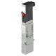 Válvula 3/2 Vías Tipo 6524 MULTIPIN SYST-8640-6524-144933