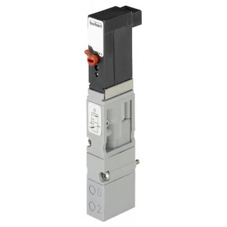 Válvula 3/2 Vías Tipo 6524 MULTIPIN SYST-8640-6524-144933