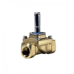 Válvula solenoide Tipo EV250B 22BD conexión G 1E Función: NO
