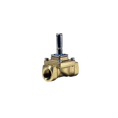 Válvula solenoide Tipo EV250B 22BD conexión G 1E Función: NO