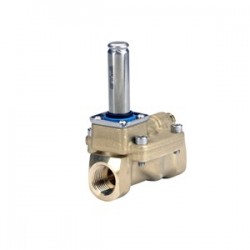 Válvula solenoide Tipo EV220B 15B Tipo conexión G, 12E Función: NC 1/2"