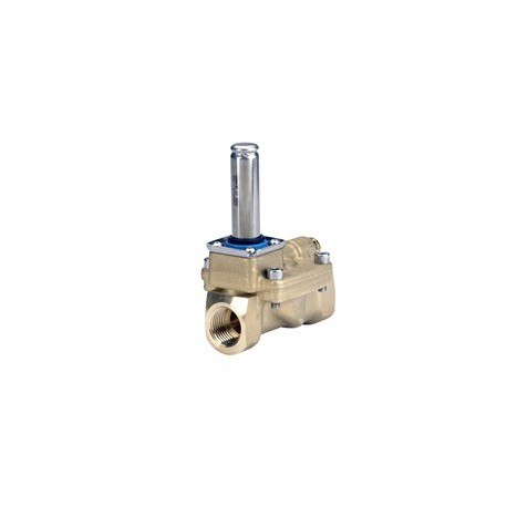 Válvula solenoide Tipo EV220B 15B Tipo conexión G, 12E Función: NC 1/2"