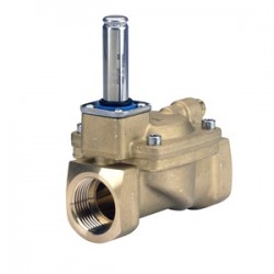 Válvula solenoide Tipo EV220B 25B Tipo conexión G, 1F Función: NC 1"
