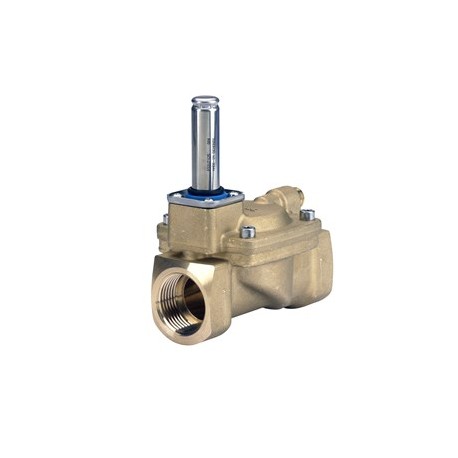 Válvula solenoide Tipo EV220B 25B Tipo conexión G, 1F Función: NC 1"