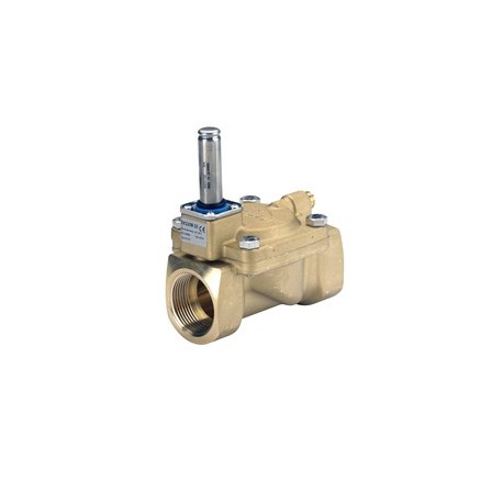 Válvula solenoide Tipo EV220B 32B Tipo conexión G, 114F Función: NC 11/4"