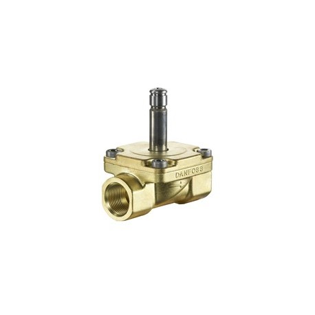 Válvula solenoide Tipo EV260B 15Bar conexión G 38T Función: NC 3/8"