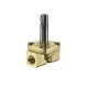 Válvula solenoide Tipo EV260B 15Bar conexión G 38T Función: NC 3/8"