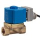 Válvula solenoide Tipo EV260B 15B conexión G 12T Función: NC 1/2"