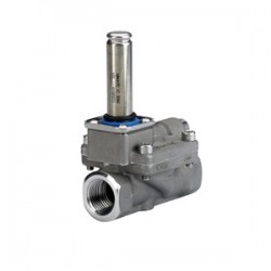 Válvula solenoide Tipo EV220B 15SS Conexión: G, 12E Función: NC