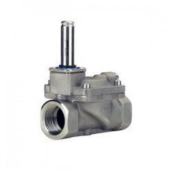 Válvula solenoide Tipo EV220B 25SS Conexión: G, 1E Función: NC 1" INOX