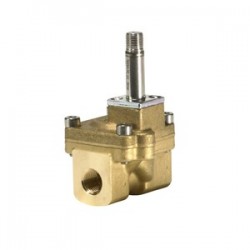 Válvula solenoide Tipo EV220A 6B conexión G 14N Función: NC 1/4"