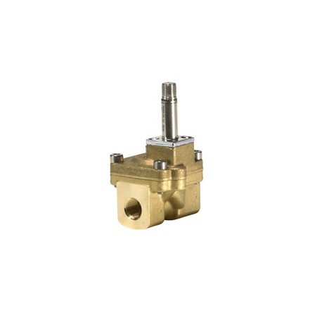 Válvula solenoide Tipo EV220A 6B conexión G 14N Función: NC 1/4"