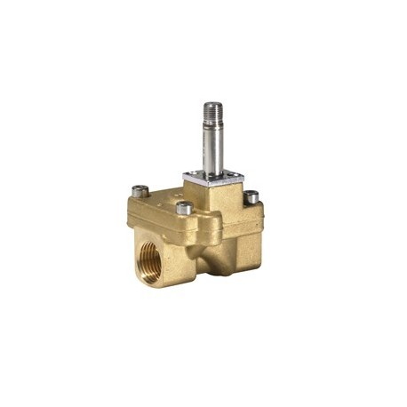 Válvula solenoide Tipo EV220A 10B conexión G 12N Función: NC 1/2"