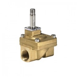 Válvula solenoide Tipo EV220A 14B conexión G 12E Función: NC 1/2"
