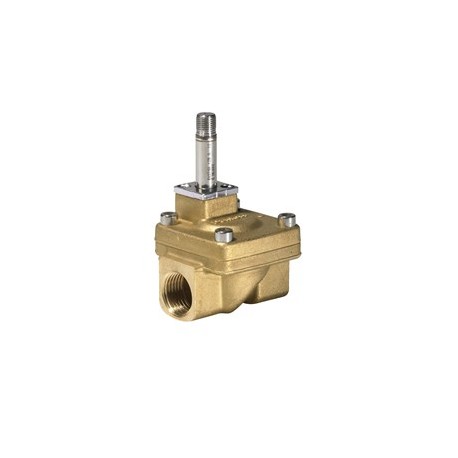Válvula solenoide Tipo EV220A 14B conexión G 12E Función: NC 1/2"