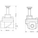 Válvula solenoide Tipo EV220A 12B G12N Función: NC 1/2"