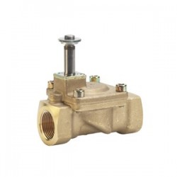 Válvula solenoide Tipo EV220A 18B conexión G 34N Función: NC 3/4"