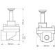Válvula solenoide Tipo EV220A 18B conexión G 34N Función: NC 3/4"