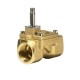 Válvula solenoide Tipo EV220A 22B conexión G 1E Función: NC 1"