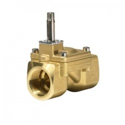 Válvula solenoide Tipo EV220A 22B conexión G 1E Función: NC 1"