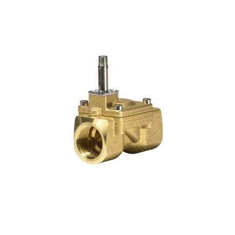 Válvula solenoide Tipo EV220A 22B conexión G 1E Función: NC 1"
