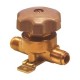 Válvula de cierre de diafragma BML10 009G0127 3/8"