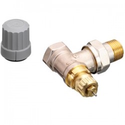 Válvula de radiador RA-FN DN15 R1/2" 120ºC