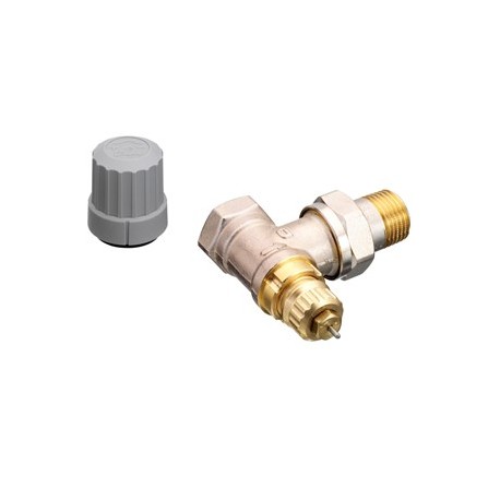 Válvula de radiador RA-FN DN15 R1/2" 120ºC