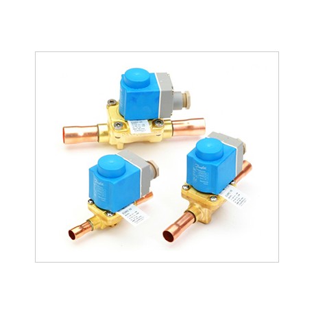 Válvula solenoide EVR10 5/8" 032F2102